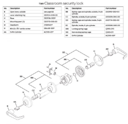Trim Assembly